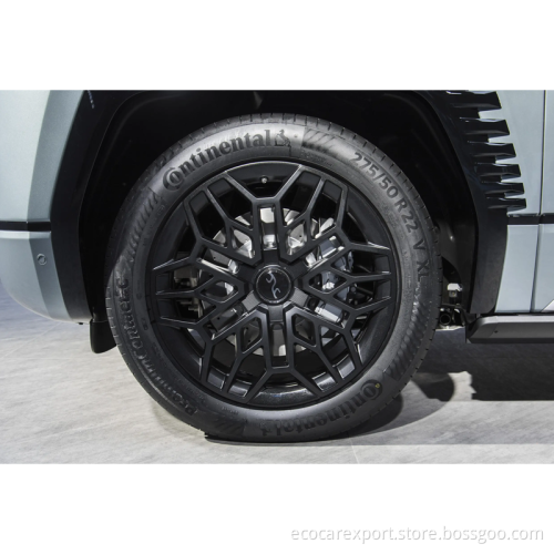 Nuovi veicoli energetici Byd Yangwang U8 Hybrid Hybrid 5 porte SUV a 5 posti 4wd Byd auto elettriche auto cinesi veicoli elettrici per adulti